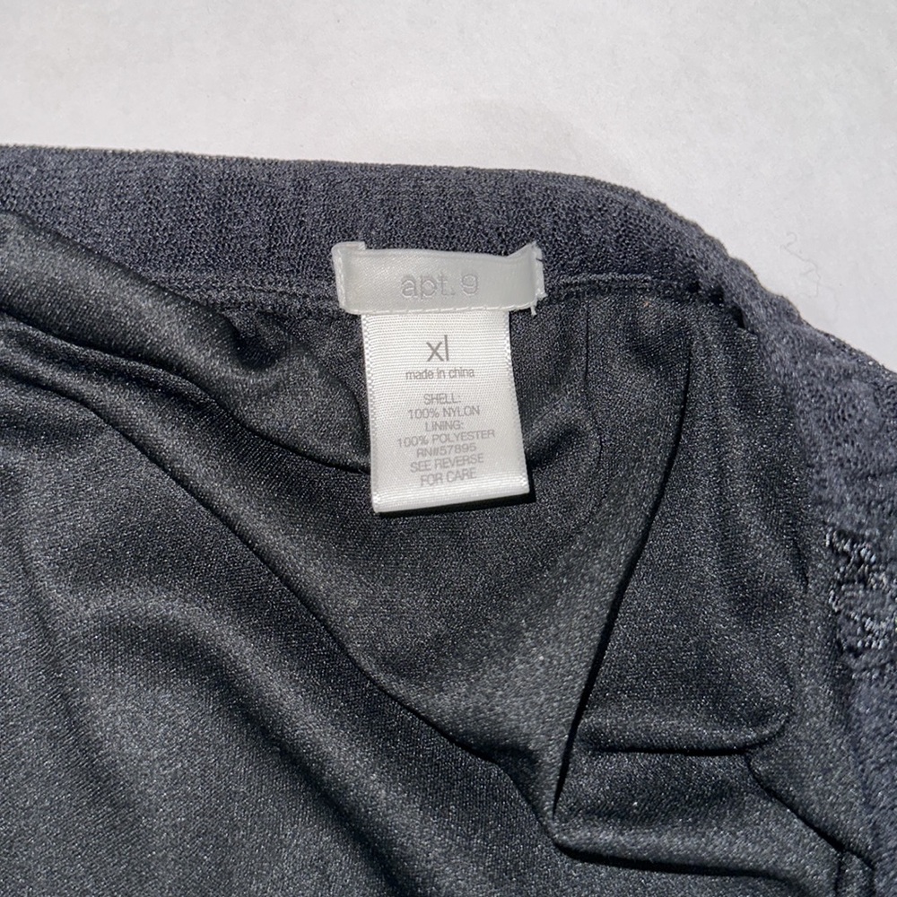 Apt 9 Skirts (Combo),Size: X-Large, Colors: Black… - image 5